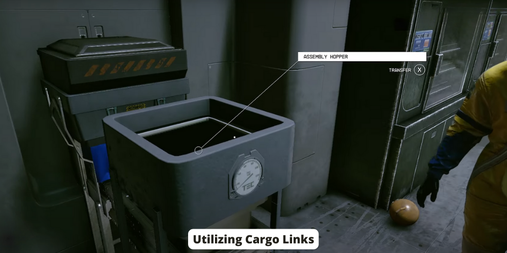 Utilizing Cargo Links